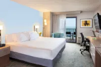 Courtyard Isla Verde Beach Resort Hotels in Cacao