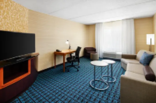 Fairfield Inn & Suites Plainville Hotels in Plainville