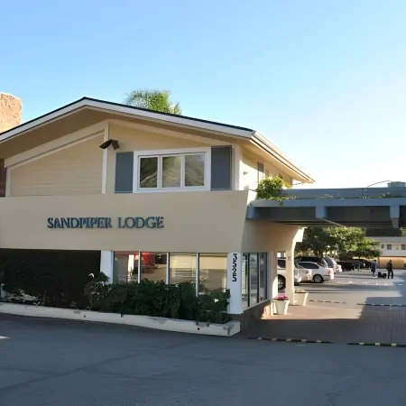 Sandpiper Lodge - Santa Barbara