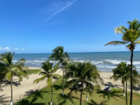 Tropical Oasis in Tucacas ムンシピオ・アウトノモ・シルバのホテル