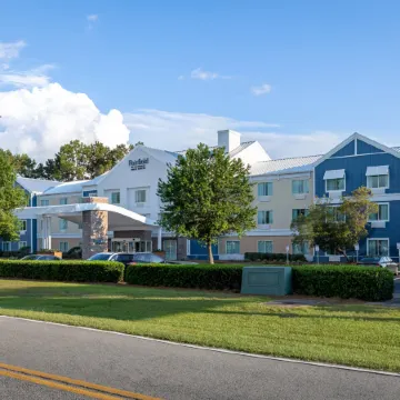 Fairfield Inn & Suites Savannah Airport