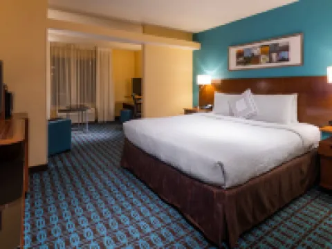 鹽湖城南萬楓飯店及套房 墨累酒店