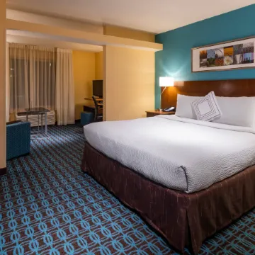 Fairfield Inn & Suites Salt Lake City South