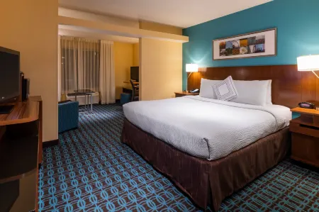 Fairfield Inn & Suites Salt Lake City South