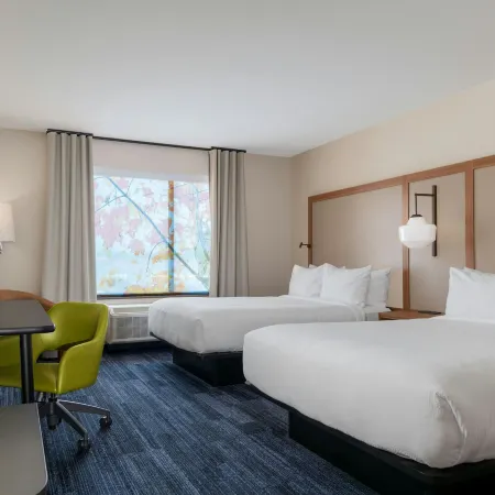 Fairfield by Marriott Inn & Suites Norfolk