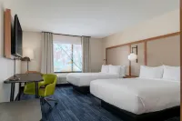 Fairfield Inn & Suites Norfolk Hotels in Valley