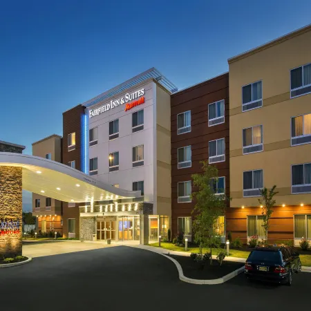 Fairfield Inn & Suites Wilmington New Castle