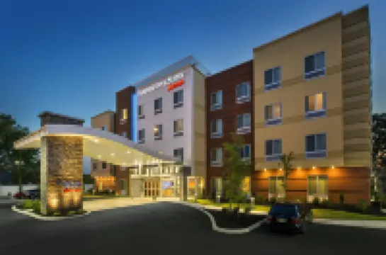 Fairfield Inn & Suites Wilmington New Castle Hotels in 