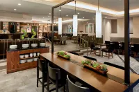 Marriott Cincinnati Airport - breakfast