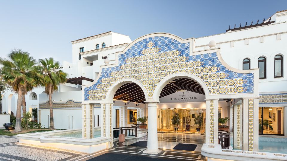 Pine Cliffs Hotel, a Luxury Collection Resort, Algarve
