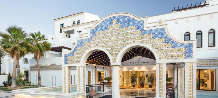 Pine Cliffs Hotel, a Luxury Collection Resort, Algarve Hotel a Albufeira
