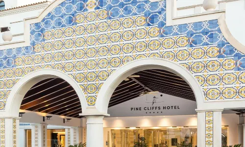 Pine Cliffs Hotel, a Luxury Collection Resort, Algarve