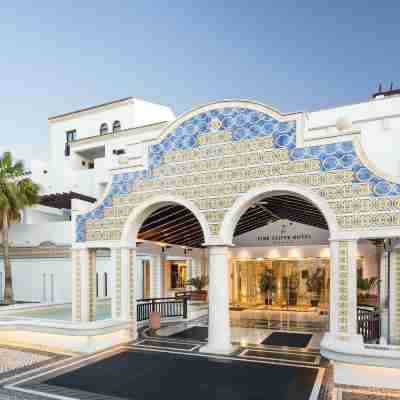 パインクリフレジデンス,ラグジュアリーコレクションリゾート,アルガルヴェ Hotel Exterior