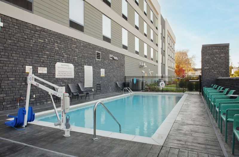 Home2 Suites by Hilton Little Rock Midtown Medical Center photo 2