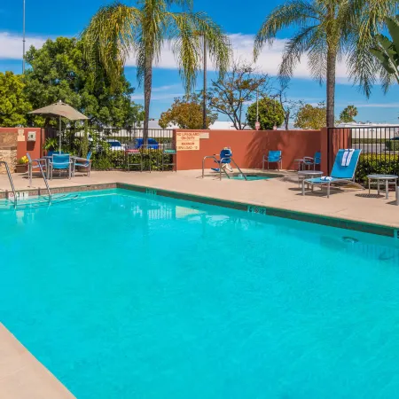 TownePlace Suites Anaheim Maingate Near Angel Stadium