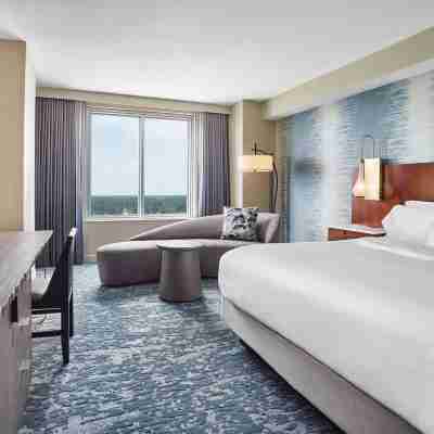 The Westin Virginia Beach Town Center Rooms