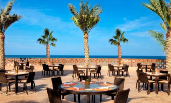 Sheraton Sharjah Beach Resort & Spa