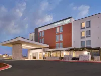 SpringHill Suites Colorado Springs North/Air Force Academy Hotels near Pine Creek High School