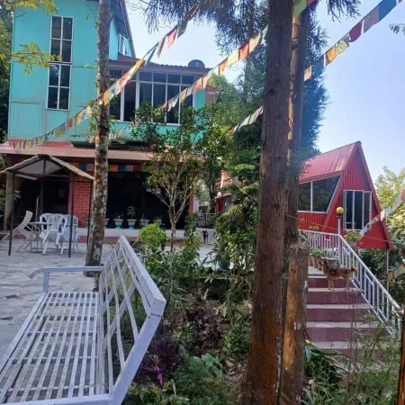 Namaste Resort