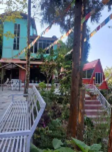 ナマステ リゾート のホテル