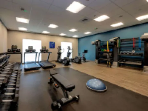 ハンプトン  イン ニードルズ カリフォルニア ニードルズのホテル