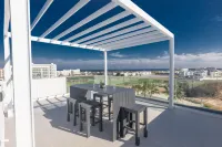 Protaras Aqua Pearl Villa AQ10 with Pool Heating