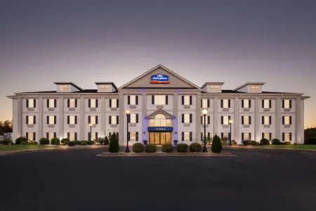 Howard Johnson by Wyndham Jackson