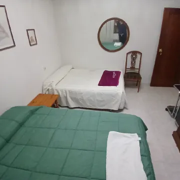 Triple Room in Chalet in Toledo