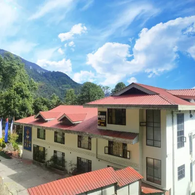 Kunden Fortune Resort Gangtok Near MG Marg Các khách sạn ở East Sikkim