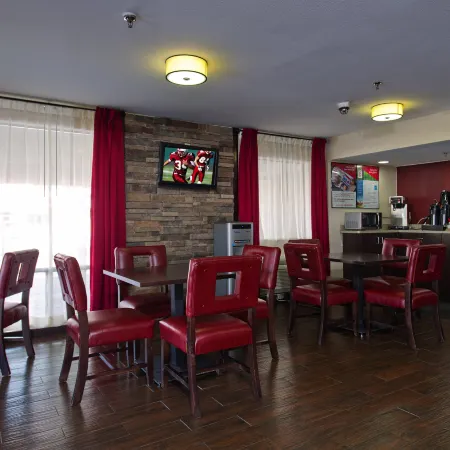 Red Roof Inn Corpus Christi South