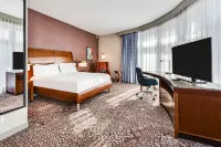 Hilton Garden Inn Alexandria Old Town National Harbor Hoteles en Alexandria