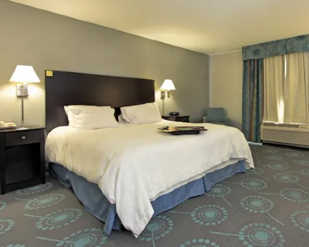 ハンプトン イン デファイアンス ディファイアンスのホテル