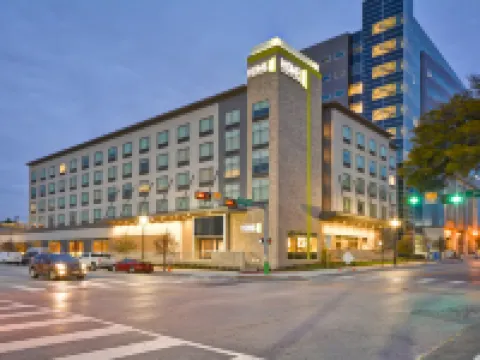Home2 Suites by Hilton Dallas Downtown at Baylor Scott & White Hotels near Klyde Warren Park