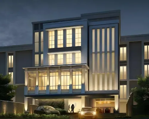 Kytos Hotel Hotel a Sukasari