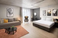 Radisson Hotel & Suites Zurich Hotels in 