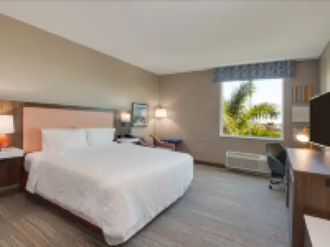 Hampton Inn & Suites Fort Lauderdale/Miramar Hotels in Miramar