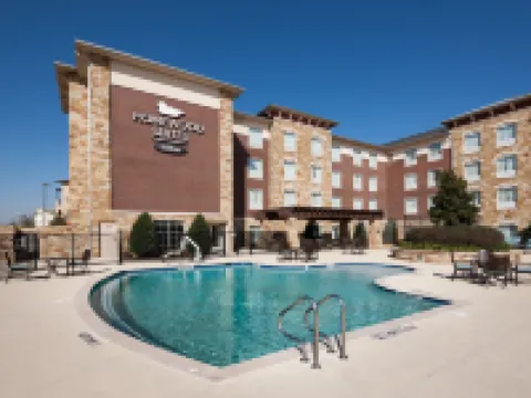 Homewood Suites by Hilton Denton Hotel di Denton
