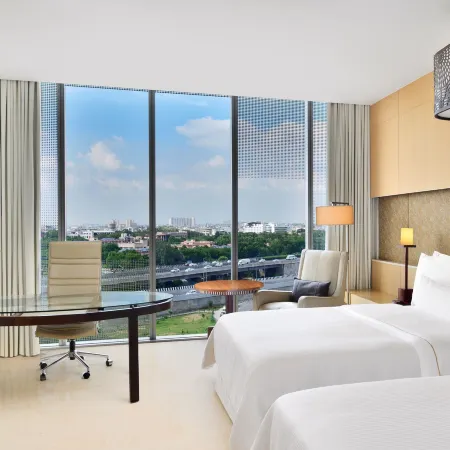 The Westin Gurgaon, New Delhi