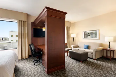 Hampton Inn & Suites Houston/Pasadena Отели в г. Пасадина