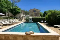 Mas en Baronnies Provençales Hotels in Sault