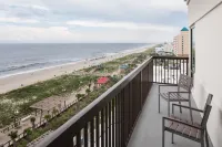 Hampton Inn & Suites Carolina Beach Oceanfront - Ocean View