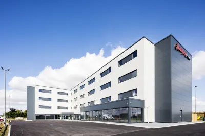 Hampton by Hilton Humberside Airport Hotels in Ulceby