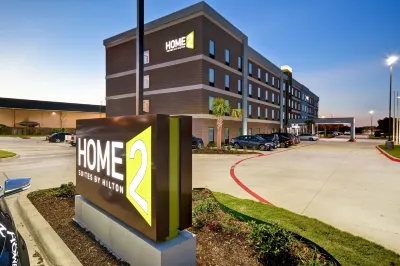 Home2 Suites by Hilton Fort Worth  Fossil Creek Hôtels à : Fort Worth