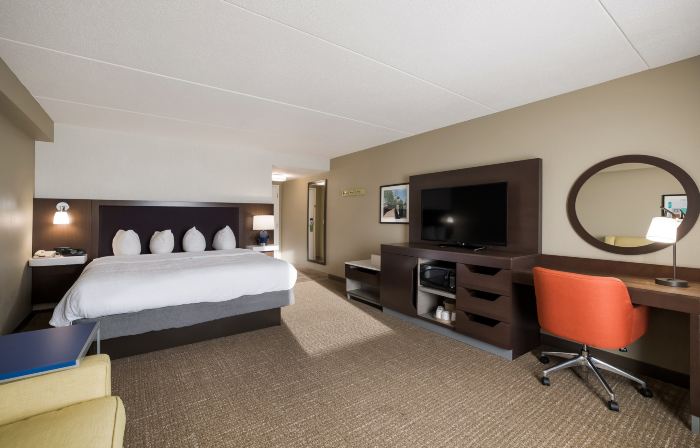 Hampton Inn McHenry