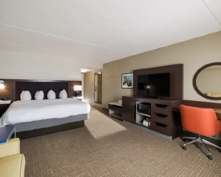 Hampton Inn McHenry Hoteles en Condado de McHenry