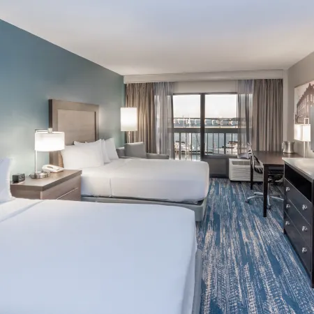 DoubleTree by Hilton Hotel New Bern  Riverfront