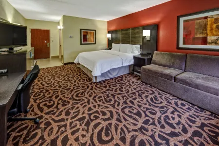 Hampton Inn Houston-Baytown Отели в г. Бейтаун