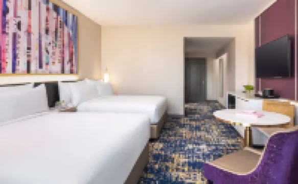 拉斯維加斯度假村世界希爾頓酒店