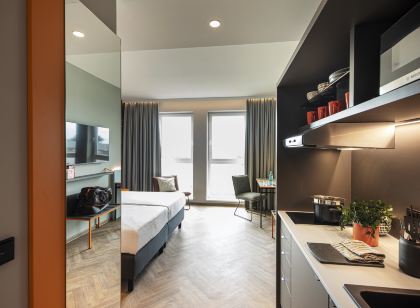 LOGINN Hotel Köln Airport