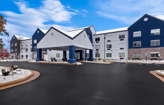 SureStay Plus by Best Western Fenton
